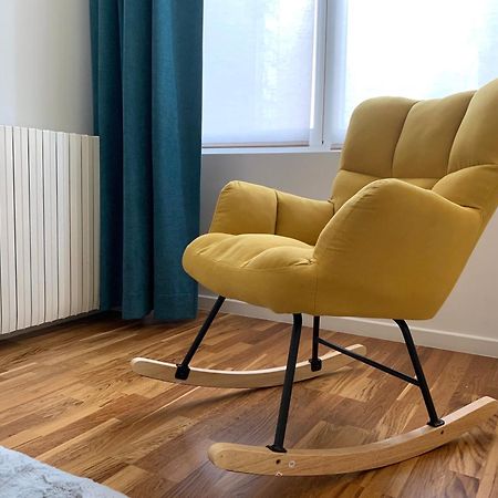 Les Fabuleux Appartements Du Coeur De Ville - Place Victor Hugo Besancon Luaran gambar