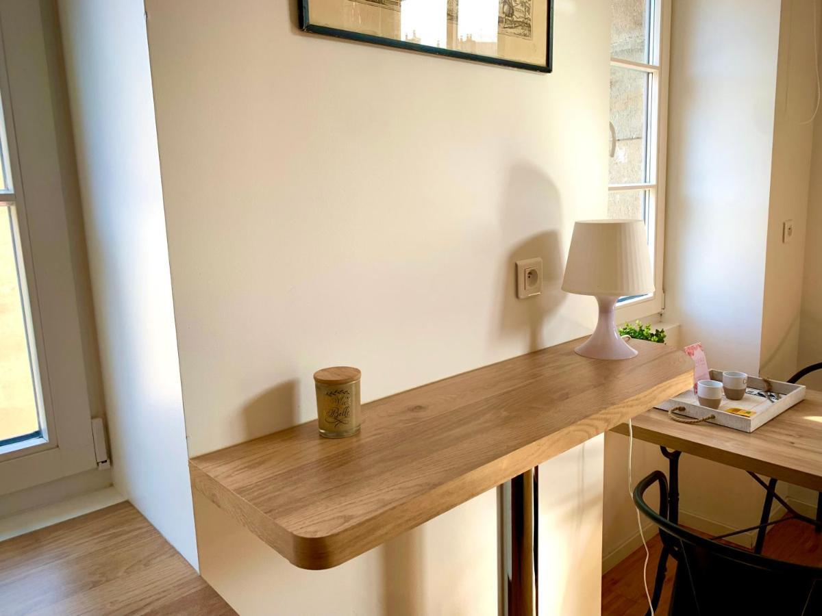 Les Fabuleux Appartements Du Coeur De Ville - Place Victor Hugo Besancon Luaran gambar