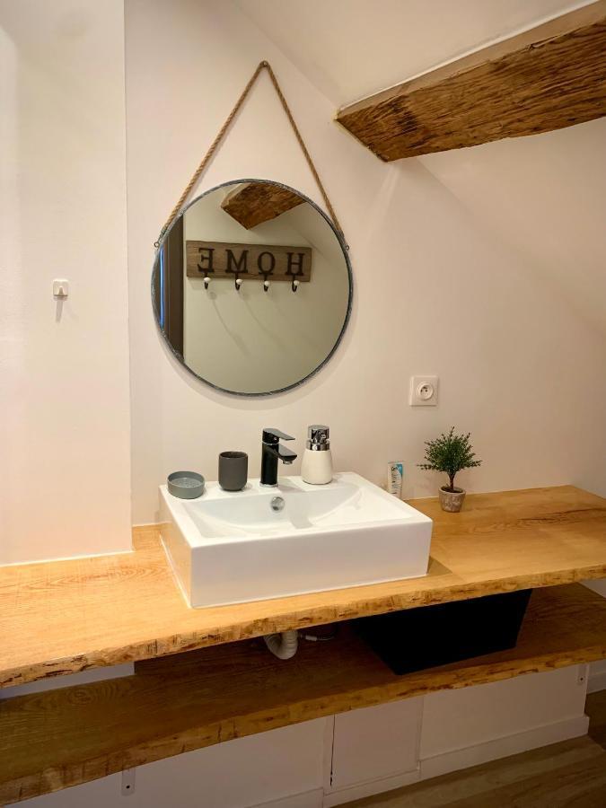 Les Fabuleux Appartements Du Coeur De Ville - Place Victor Hugo Besancon Luaran gambar