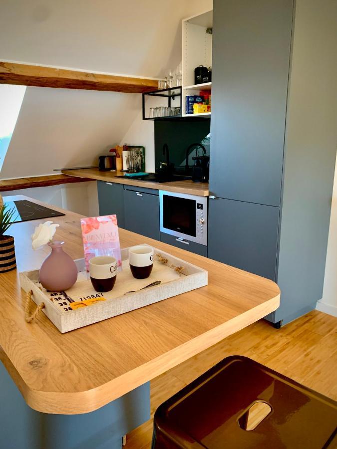 Les Fabuleux Appartements Du Coeur De Ville - Place Victor Hugo Besancon Luaran gambar