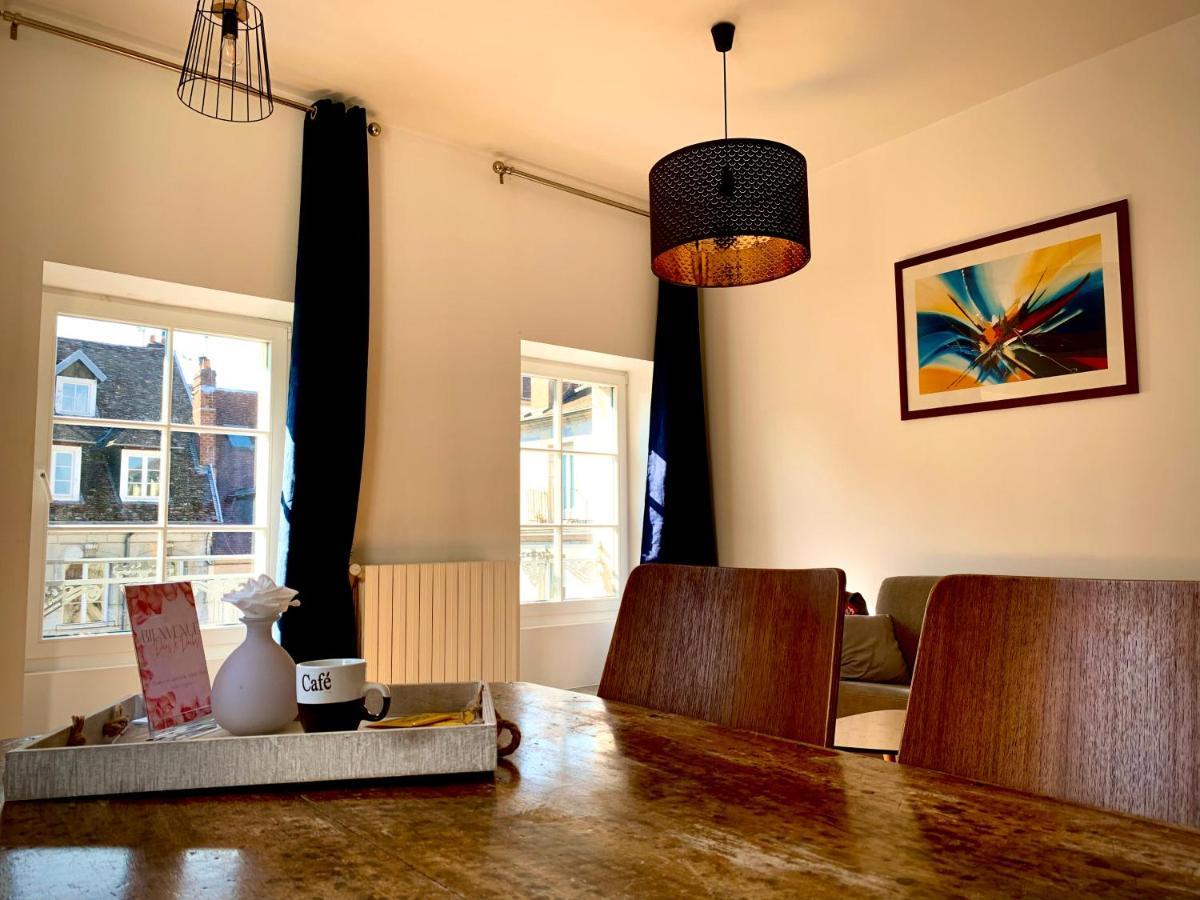 Les Fabuleux Appartements Du Coeur De Ville - Place Victor Hugo Besancon Luaran gambar