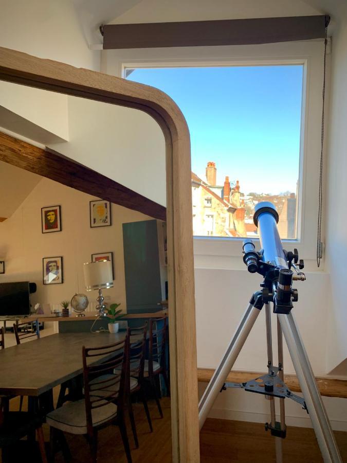 Les Fabuleux Appartements Du Coeur De Ville - Place Victor Hugo Besancon Luaran gambar