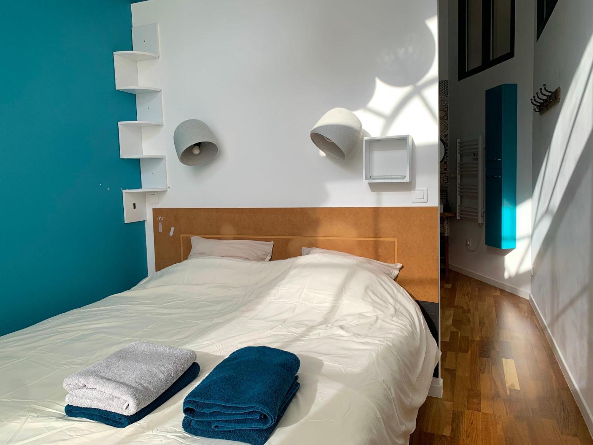 Les Fabuleux Appartements Du Coeur De Ville - Place Victor Hugo Besancon Bilik gambar
