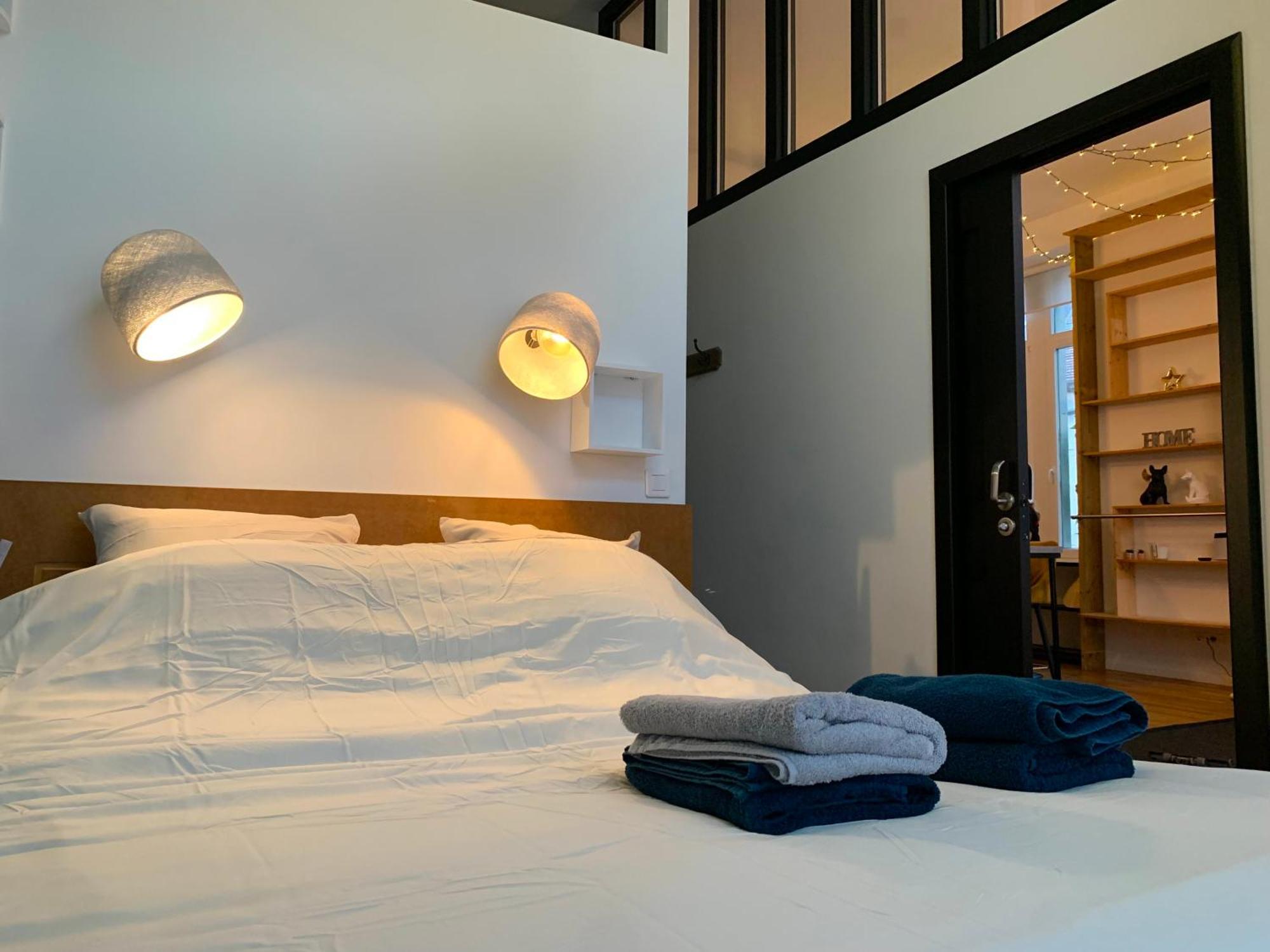 Les Fabuleux Appartements Du Coeur De Ville - Place Victor Hugo Besancon Luaran gambar